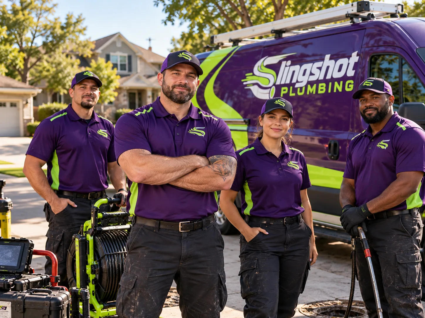 Drain Cleaning in Kansas near me
